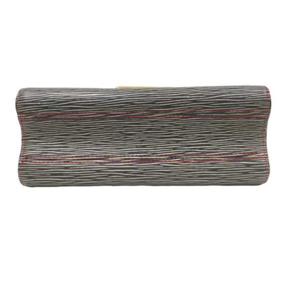 Louis Vuitton Twist Turnlock Chain Shoulder Epi MM Shoulder Bag - Picture 6 of 9